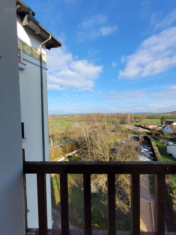 Appartement à LA ROCHE-POSAY