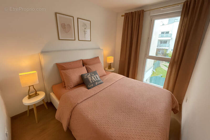 Appartement à NOISY-LE-SEC