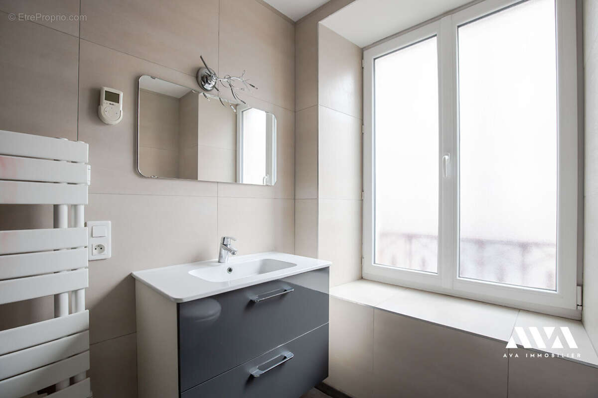 Appartement à NANCY