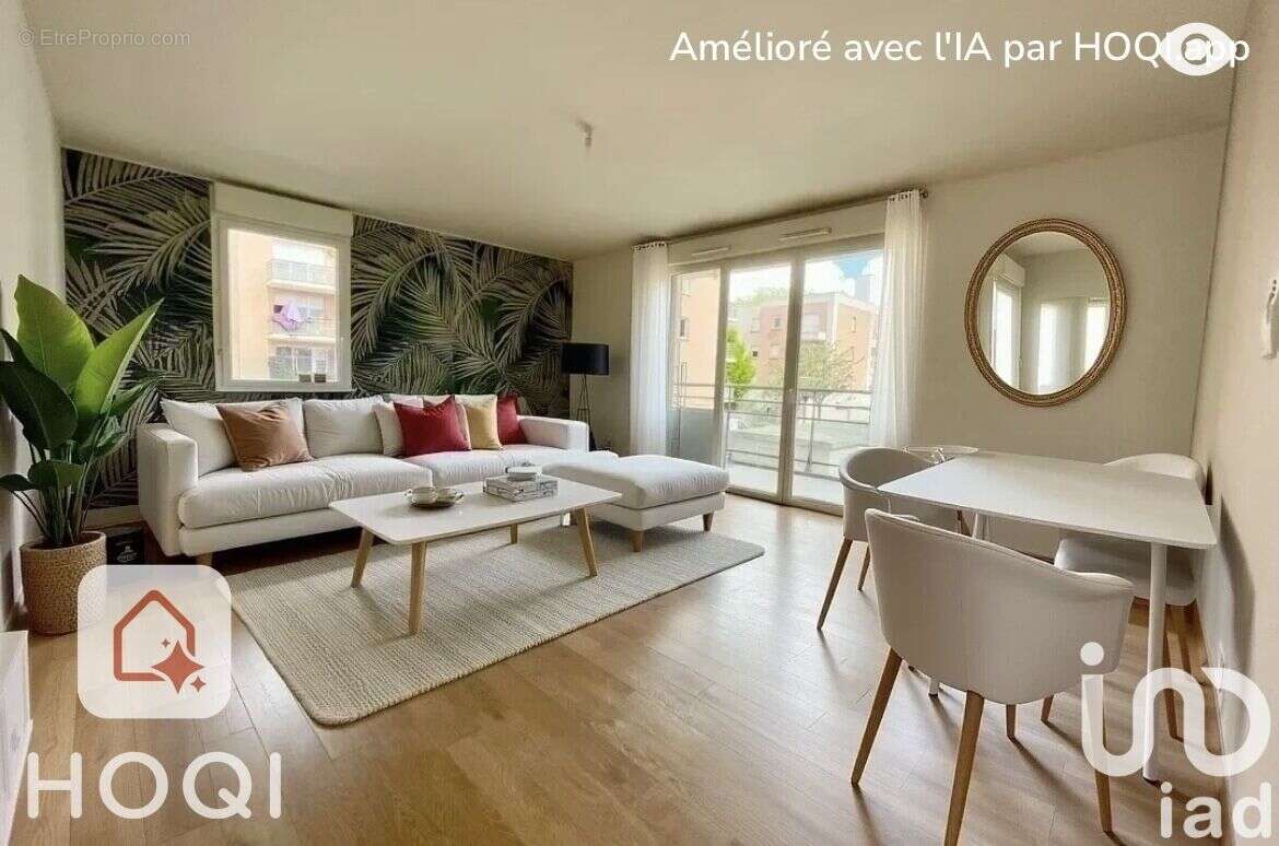 Photo 2 - Appartement à LE PETIT-QUEVILLY