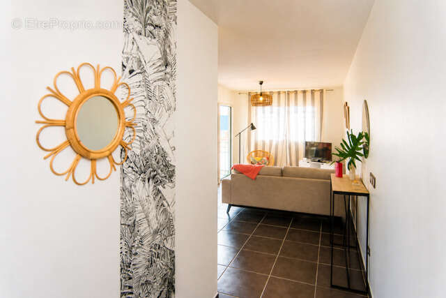 Appartement à LE MOULE