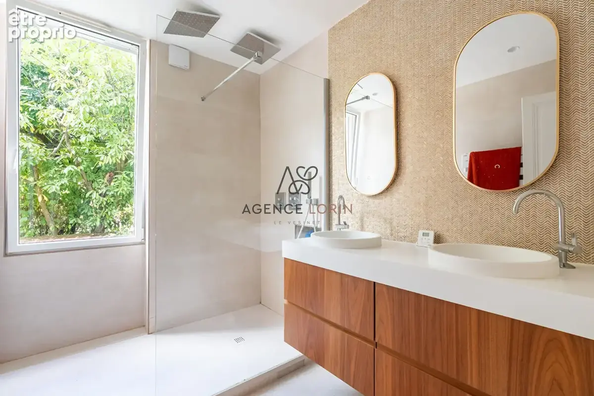 Maison Le Vésinet 163 m2 8 Pièces - photo 10