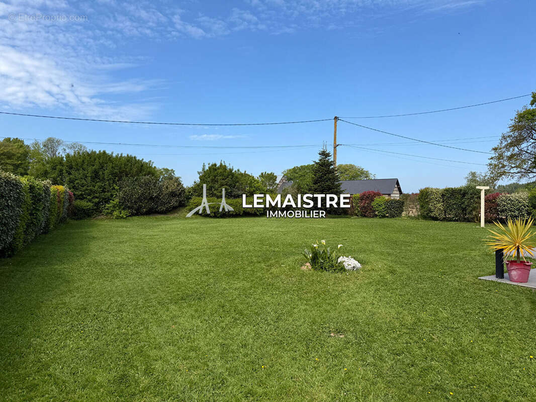 Maison à CRIQUETOT-L'ESNEVAL