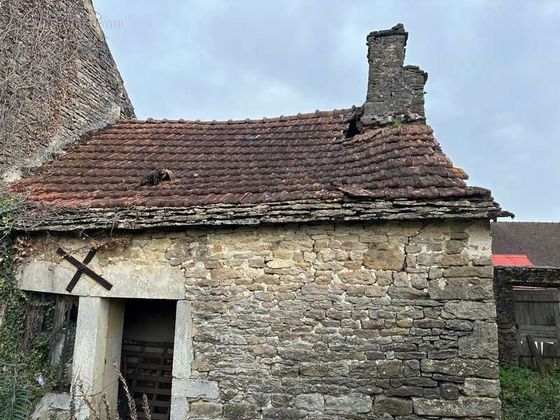 Maison à POUILLY-EN-AUXOIS
