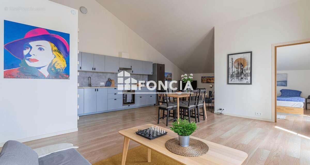 Appartement à LA SEYNE-SUR-MER