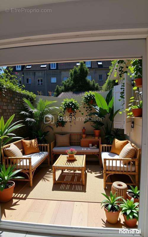 Appartement à TOURNAN-EN-BRIE
