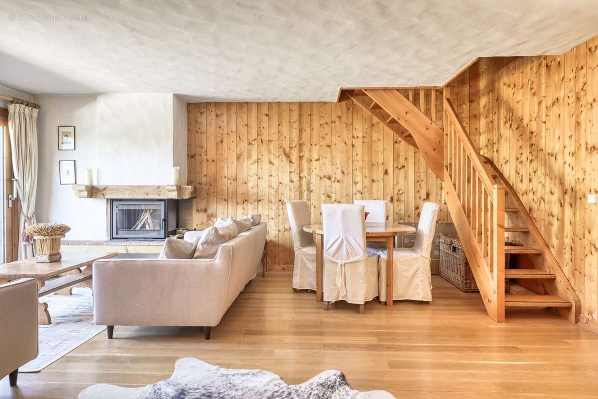 Appartement 62 m² à Megeve  - photo 6
