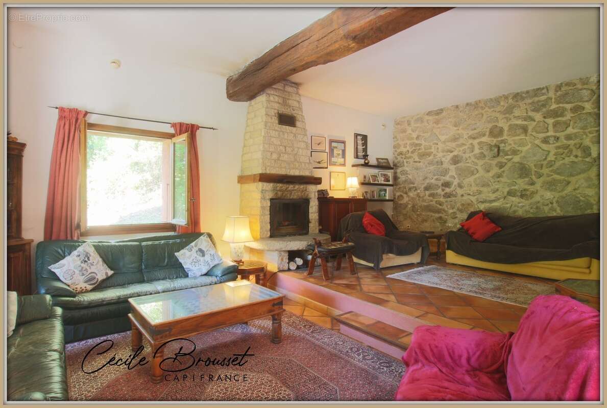 Propriete à vendre 10 pièces SAINT LAURENT DE CERDANS (66) - photo 14