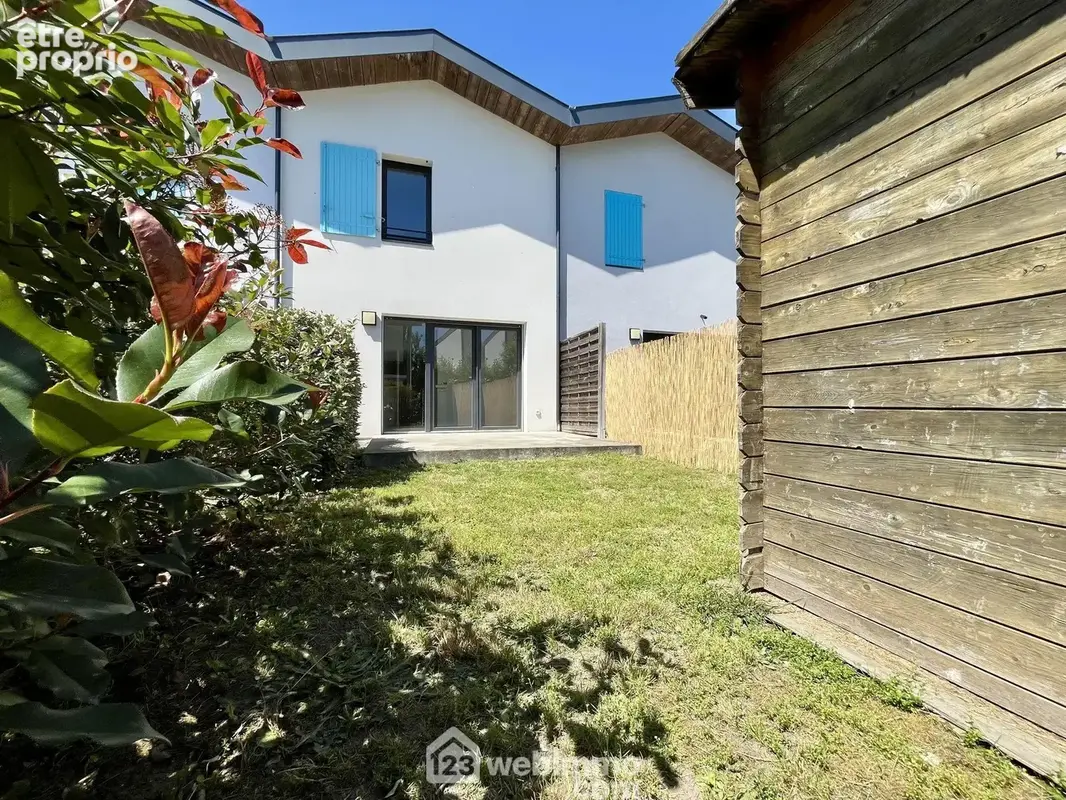 Photo Maison à Parempuyre au prix de 210 000€