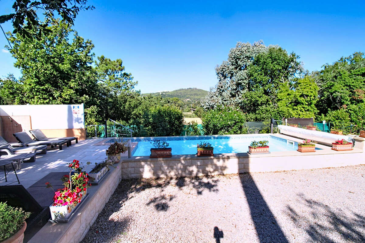 Maison à VIDAUBAN