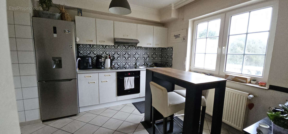 Appartement à SARREGUEMINES