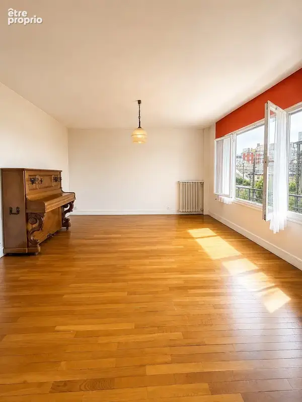Appartement 4 pièces 100m2 - ASNIERES - photo 2