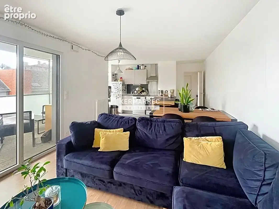 Photo Appartement à Rennes au prix de 357 000€