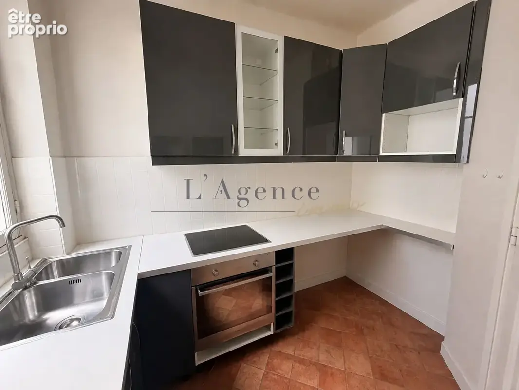 Appartement 61m² Paris 16e - Porte d'auteuil - photo 7