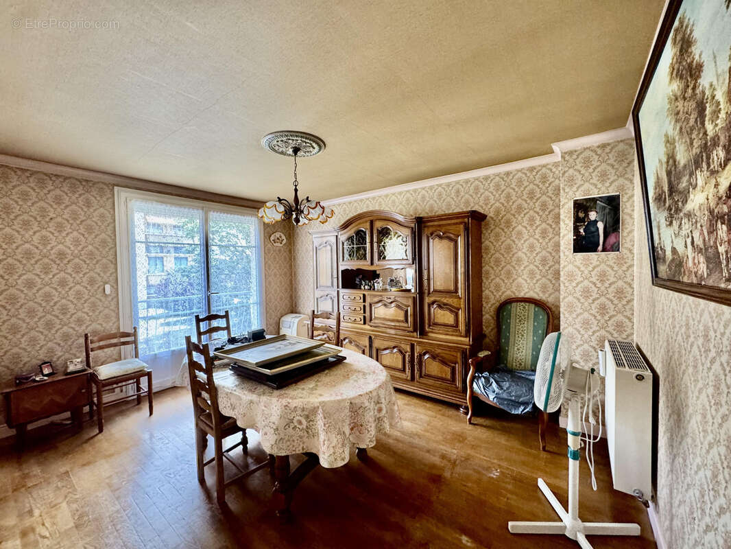 Appartement à BOURGOIN-JALLIEU