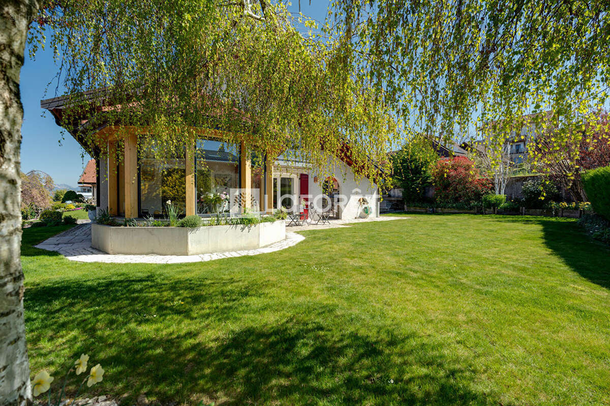 Maison Neuvecelle 8 pièces 189.72m² au calme - photo 16