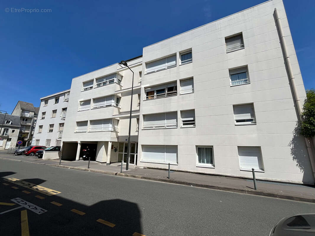 Appartement à TOURS