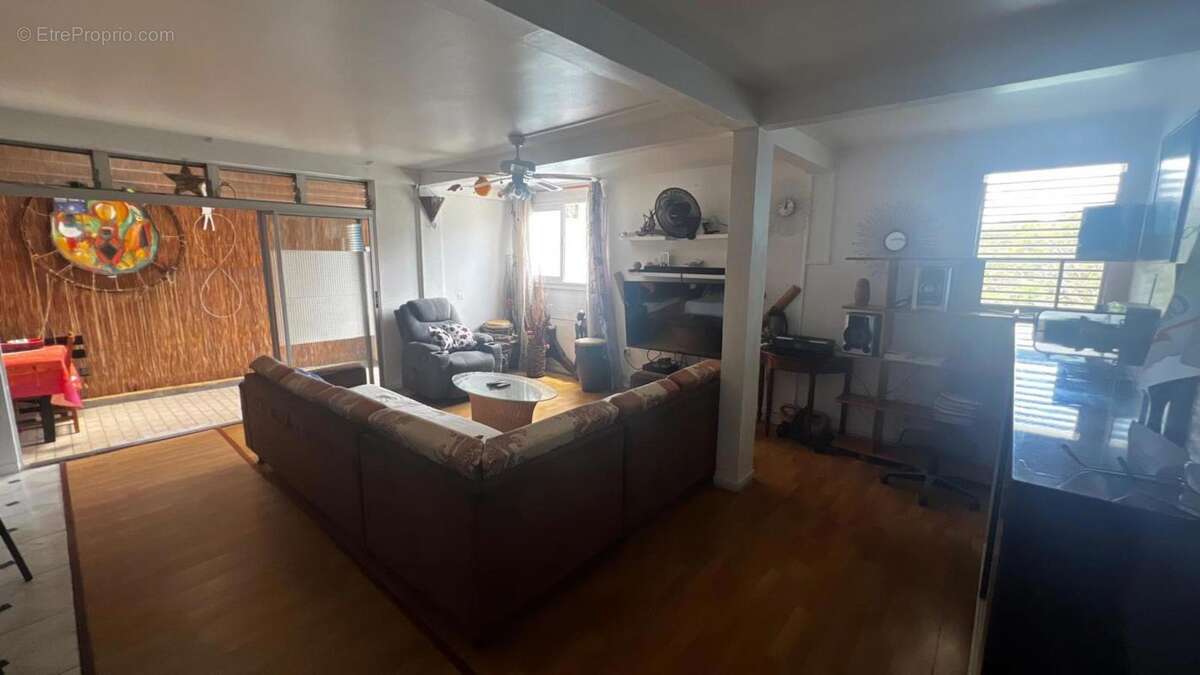 Maison à FORT-DE-FRANCE