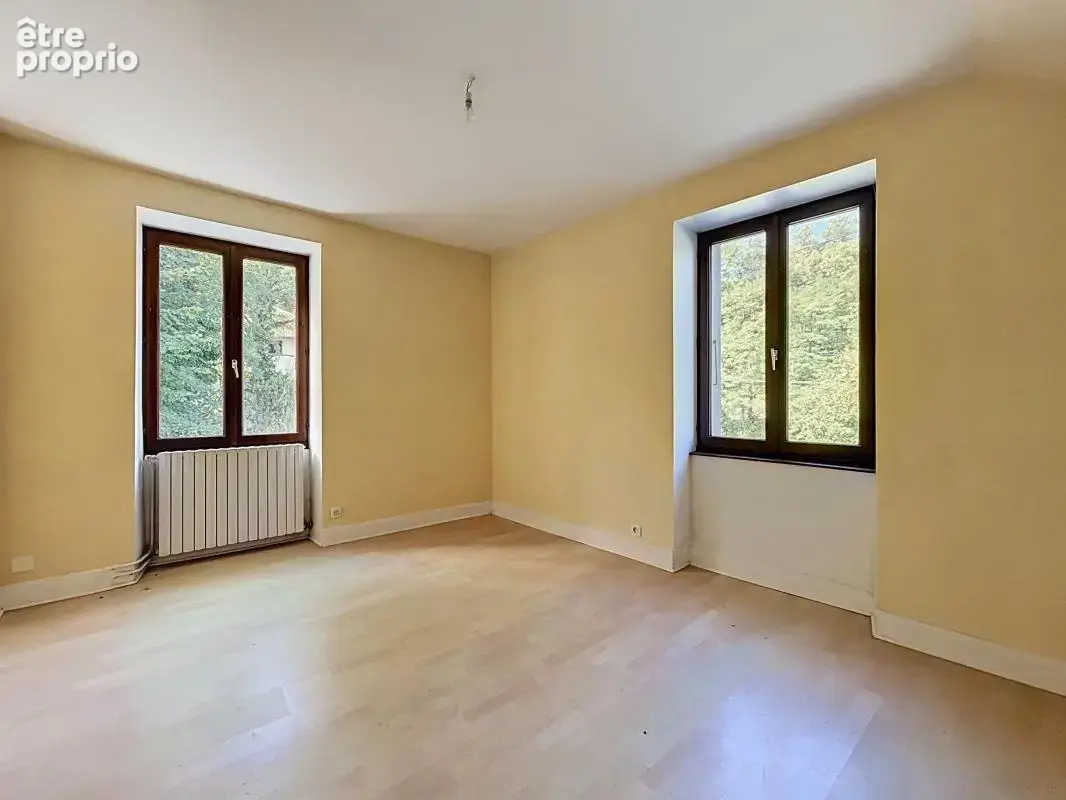  ensemble immobilier de caractère aux portes du vercors — pont-en-royans - photo 19