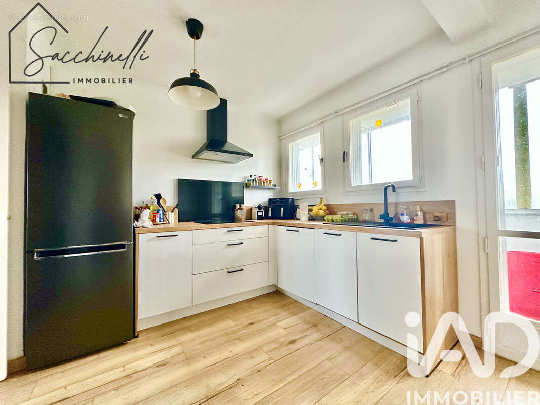 Photo 3 - Appartement à LA SEYNE-SUR-MER