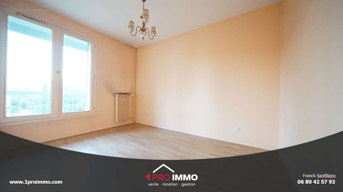 n°3 - Appartement à GRENOBLE