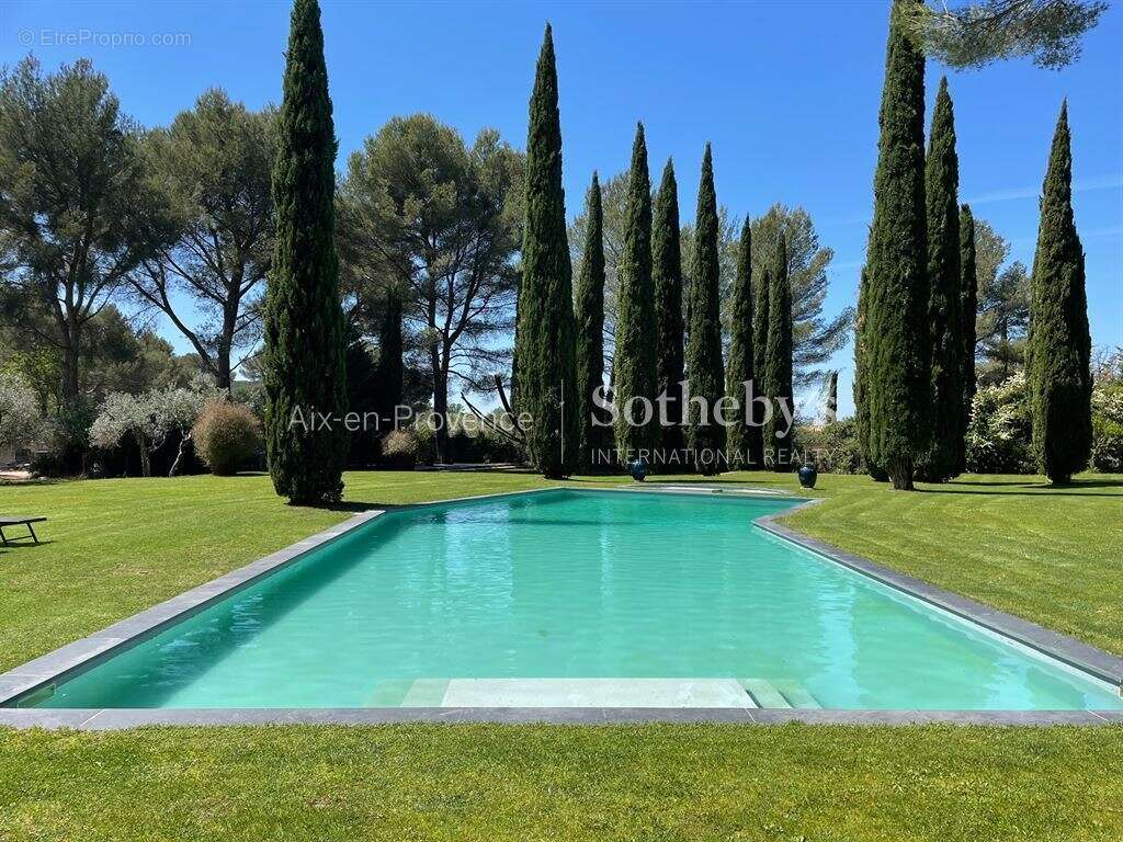 Maison à AIX-EN-PROVENCE