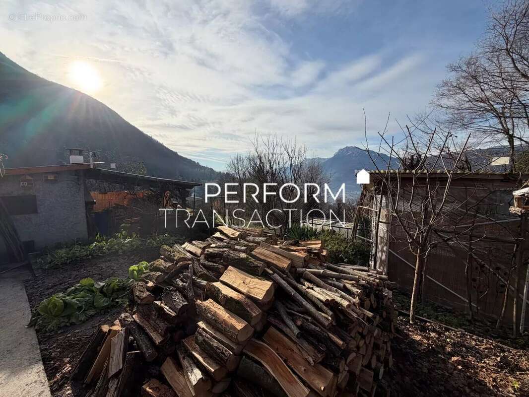 Maison à SAINT-MARTIN-LE-VINOUX