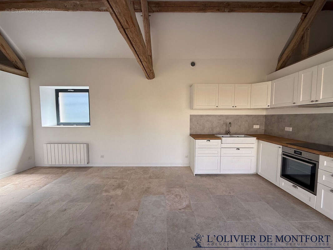 Maison à MONTFORT-L'AMAURY