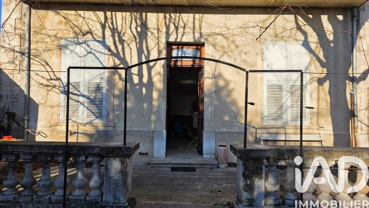 Photo 1 - Maison à CREST