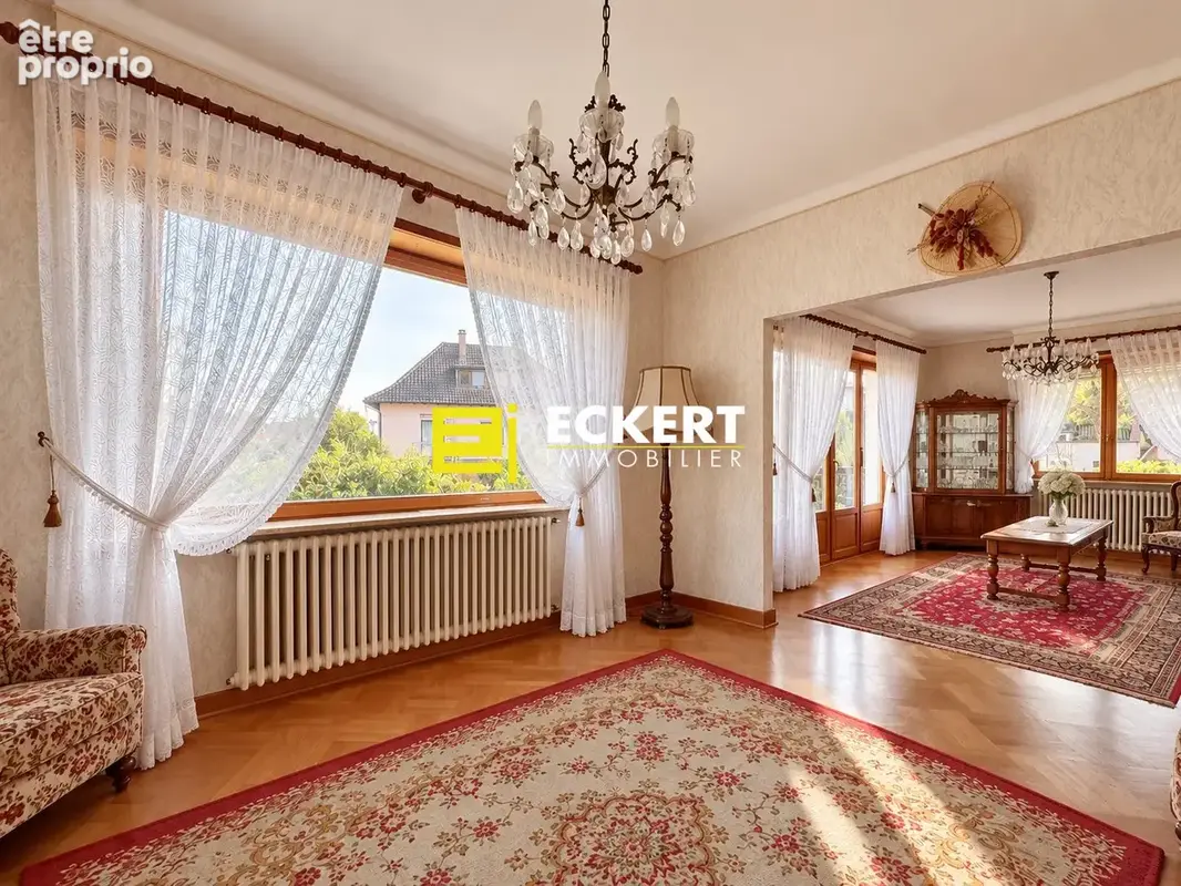 Maison 5 pièces 128 m² à vendre à Bischoffsheim (67870) - photo 7