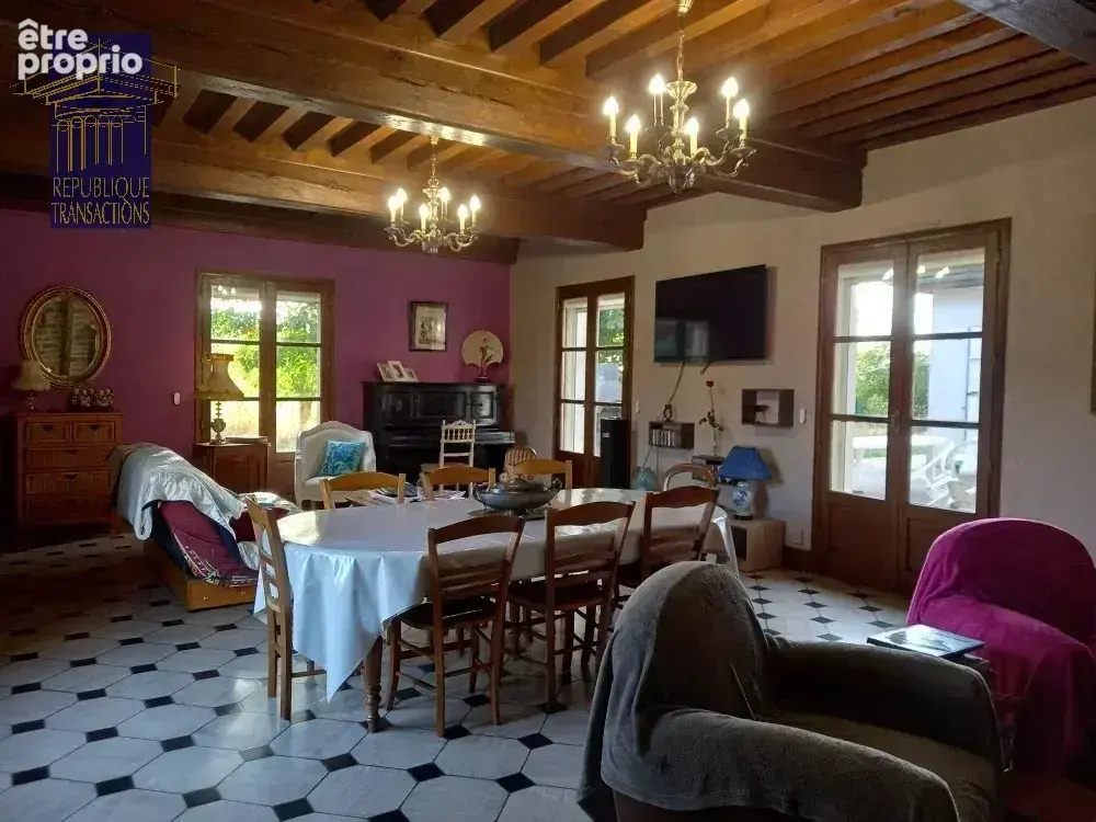 Propriete en bourgogne - photo 10