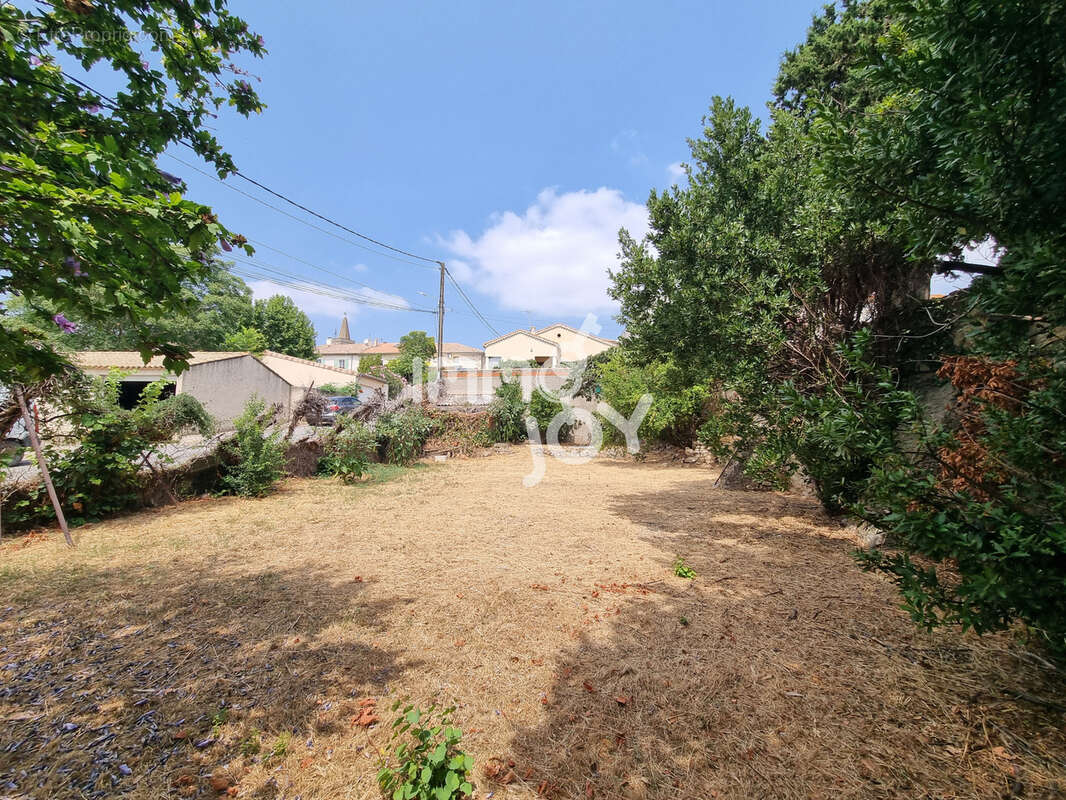 Terrain constructible hors lotissement - OUVEILLAN - photo 5