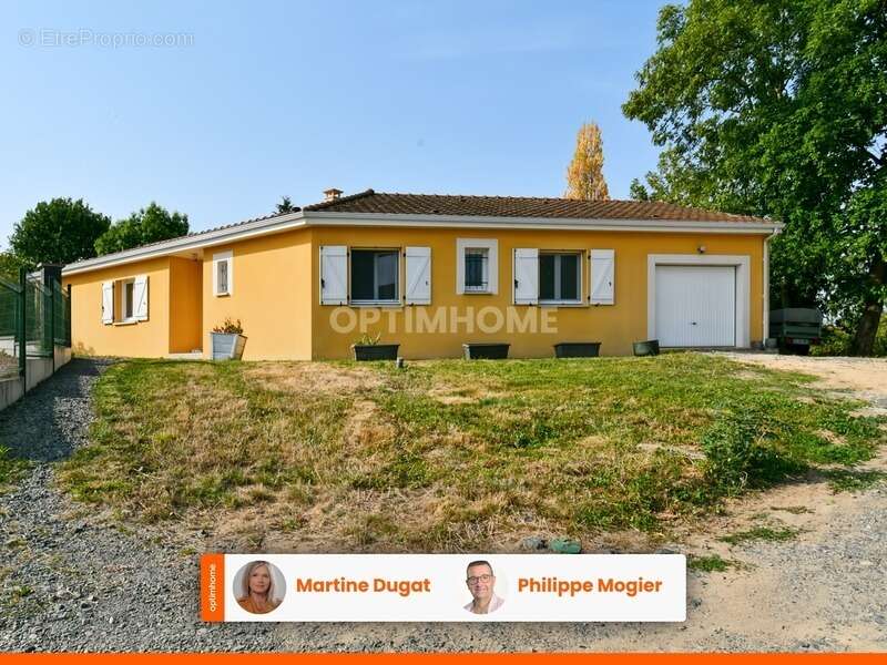 Maison à CUSSET