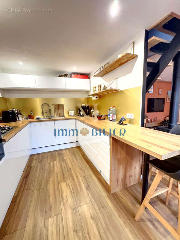 Maison à SAINT-FIACRE