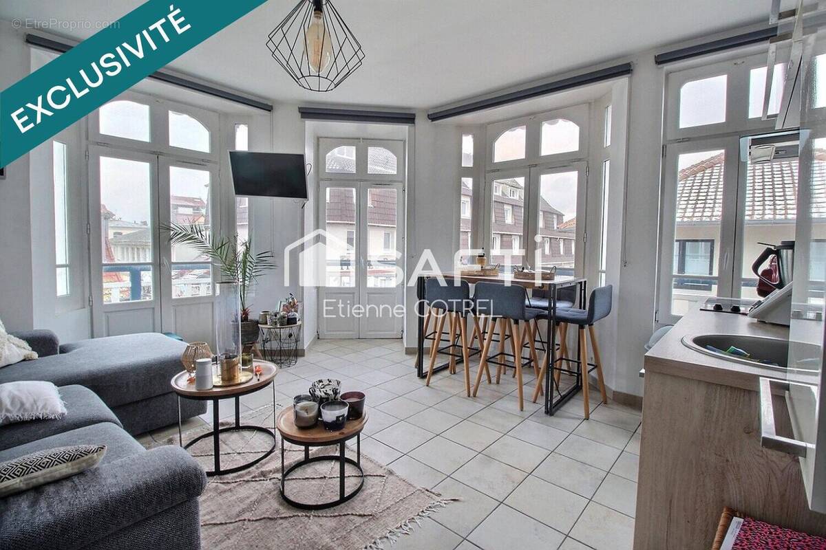 Photo 1 - Appartement à LE TOUQUET-PARIS-PLAGE
