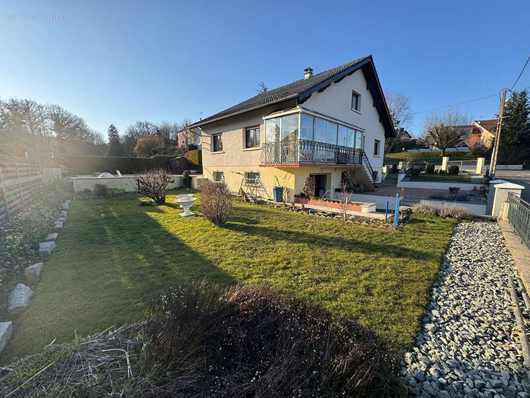Maison à HERICOURT