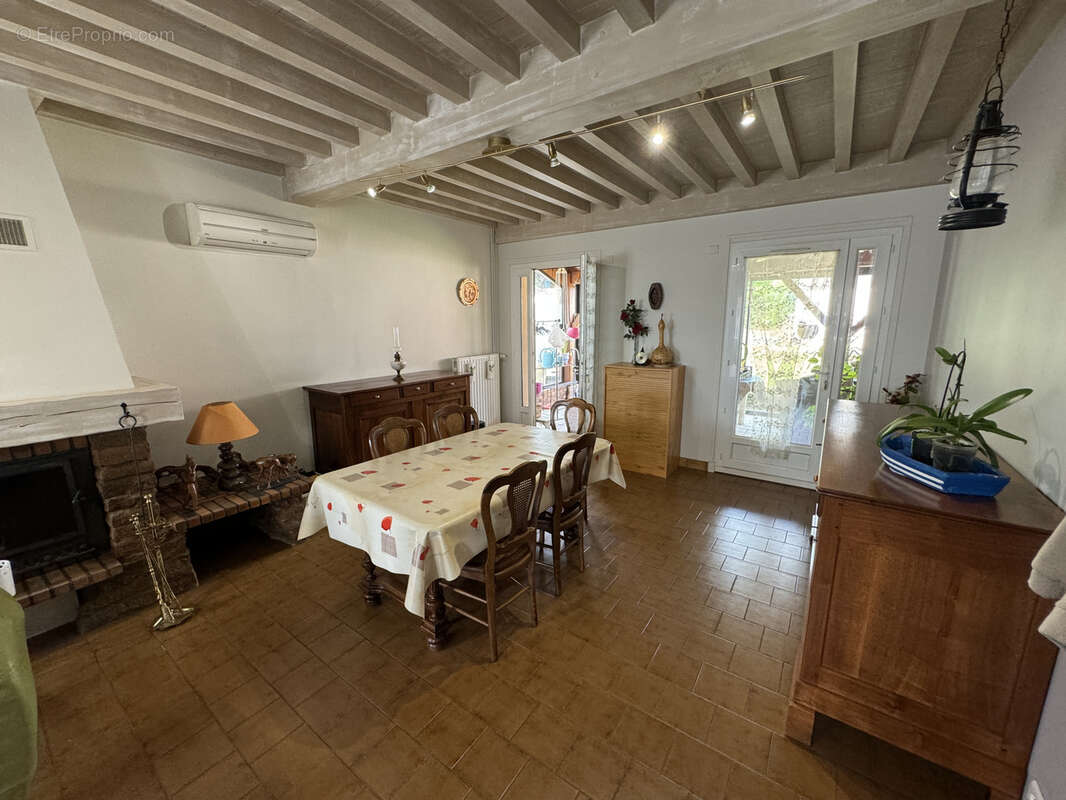 Appartement à L&#039;ABERGEMENT-CLEMENCIAT