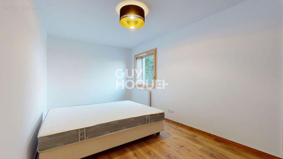 Appartement à LE BOURGET-DU-LAC