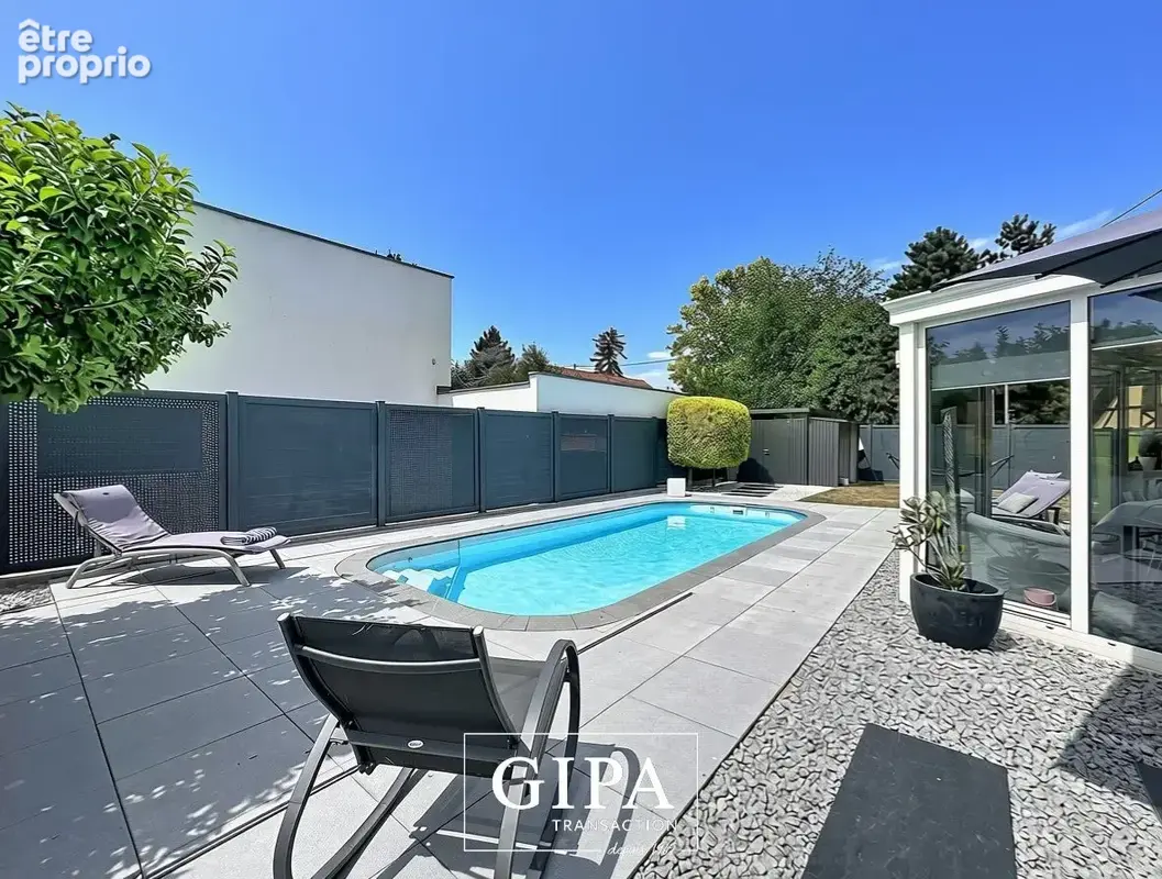 Maison climatisée avec piscine - photo 3