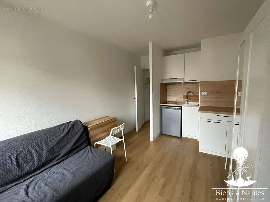 Appartement à NANTES
