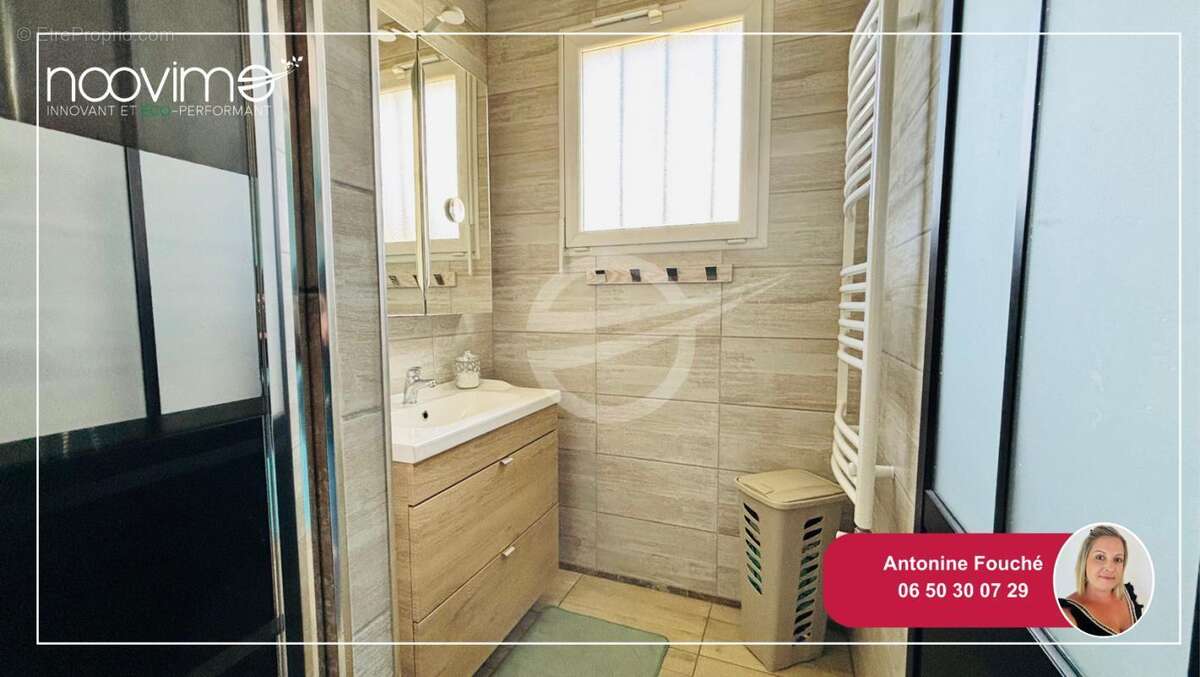 Maison à SAINT-BREVIN-LES-PINS