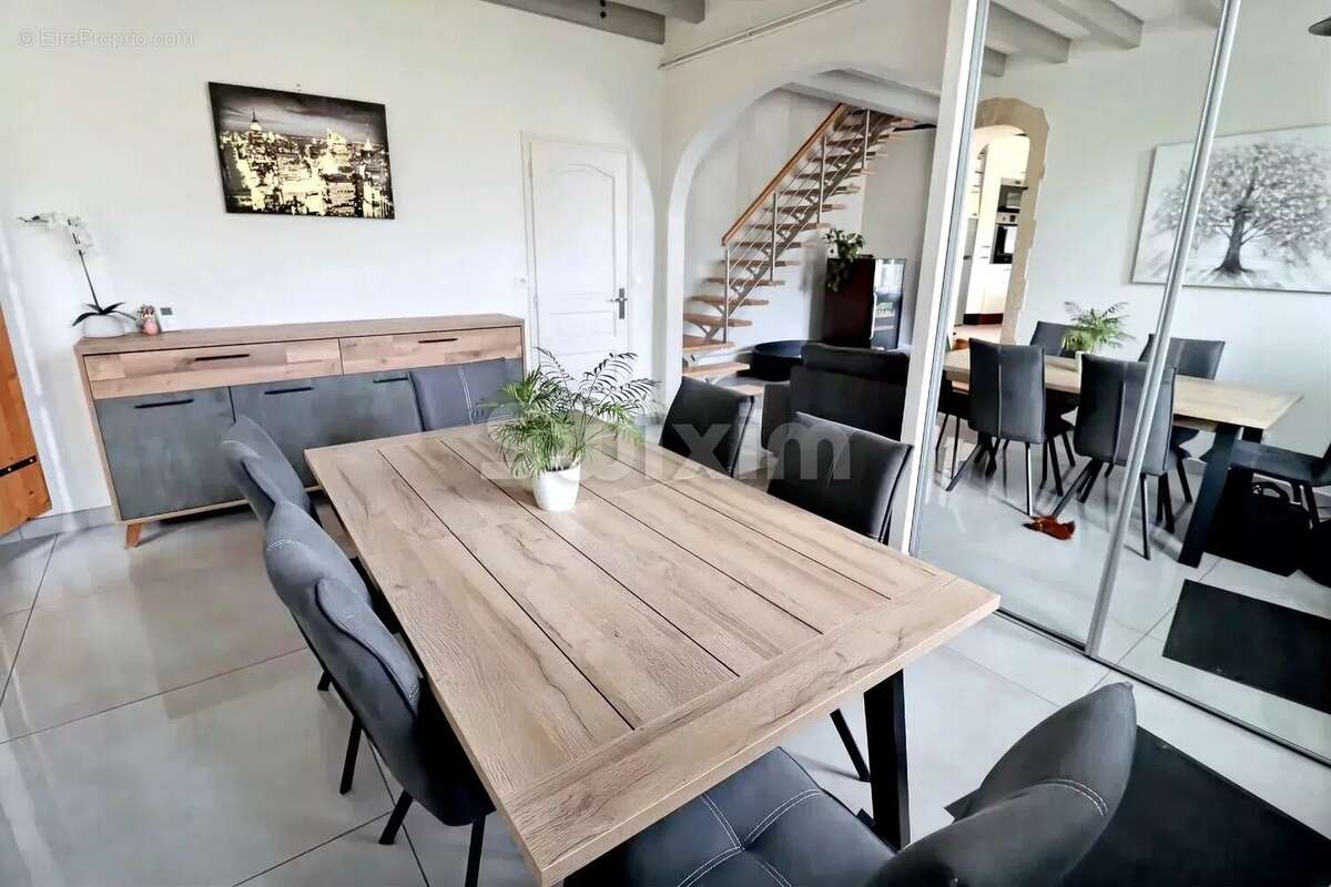 Maison à CHALON-SUR-SAONE