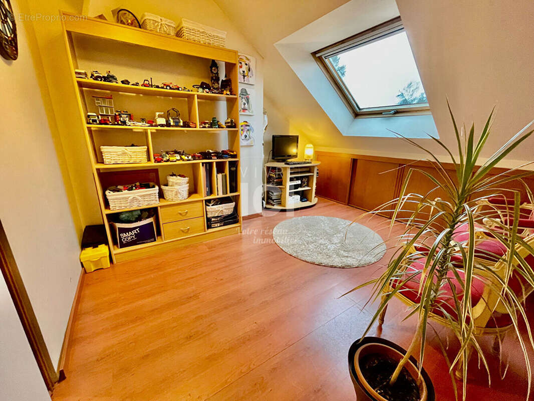 Maison à TREILLIERES