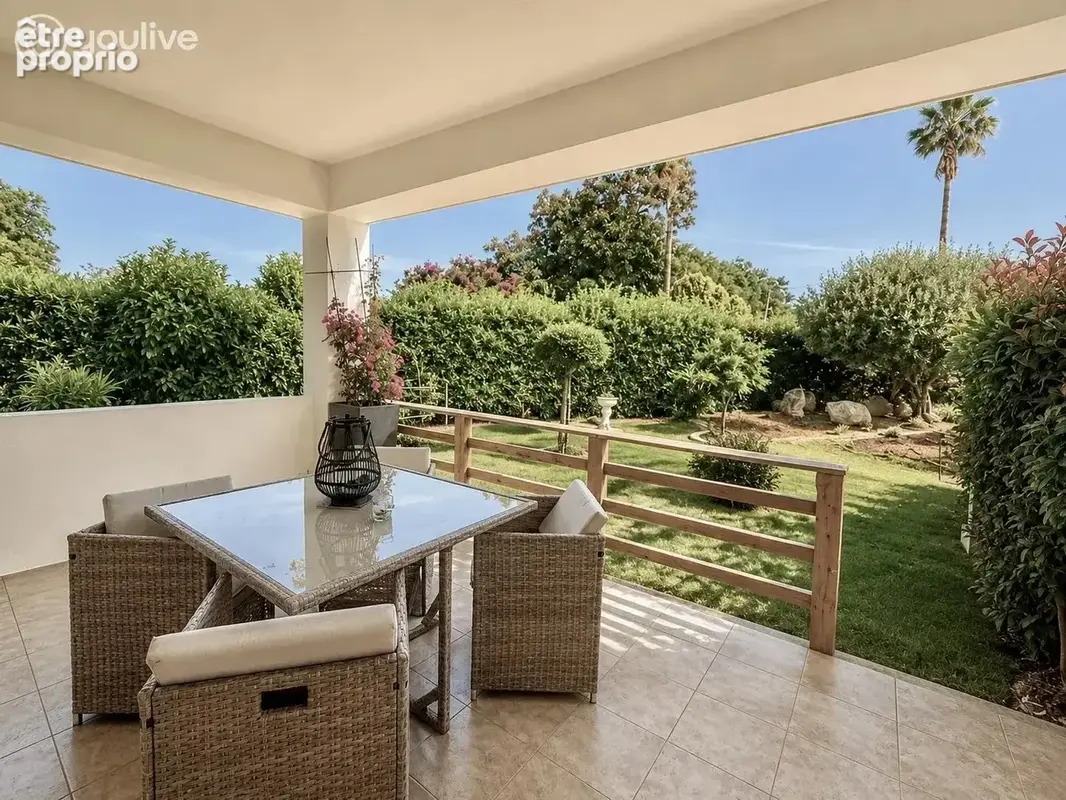 Appartement en rez de jardin sans vis à vis - photo 8