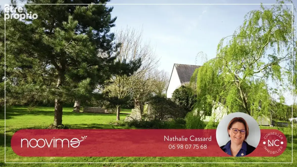 Maison 2008 ossature bois 177 m2 4 Chambres sur 8000 m2 - photo 14