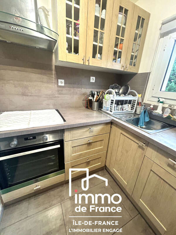 Appartement à NEUILLY-SUR-MARNE