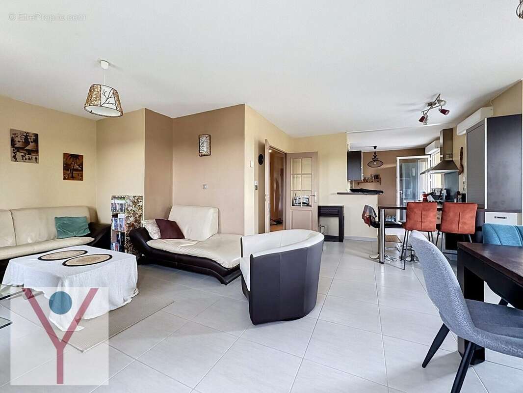 Appartement 101 m² à Villars-Les-Dombes  - photo 6