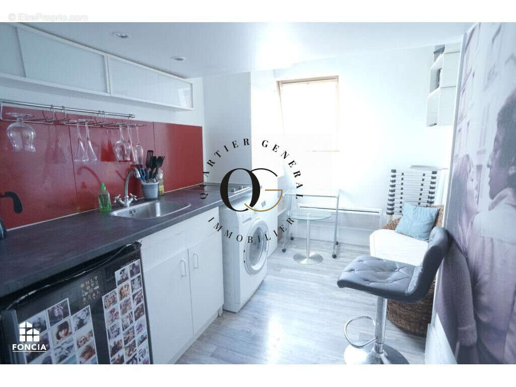 Appartement à PARIS-6E