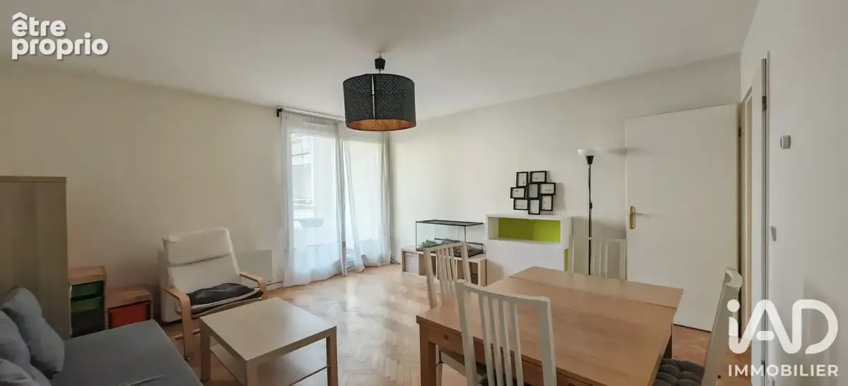 Photo 1 - Appartement à ISSY-LES-MOULINEAUX