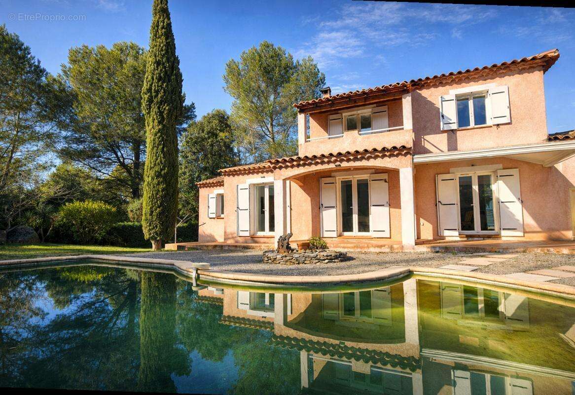Maison à LE THORONET